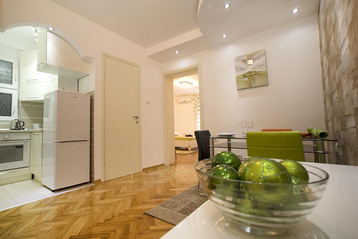 Apartment Slavija Dordegol Dış mekan fotoğraf